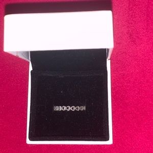 Heart Pandora ring
